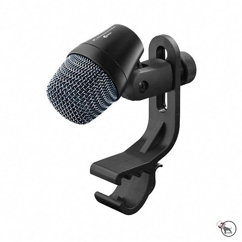 

Микрофон Sennheiser e904 Cardioid Dynamic Drum Microphone with Rim Clip
