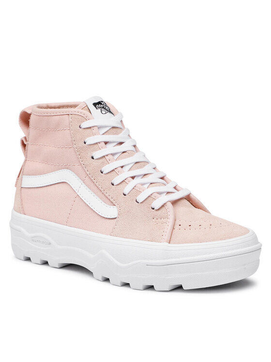 

Кроссовки Vans, розовый