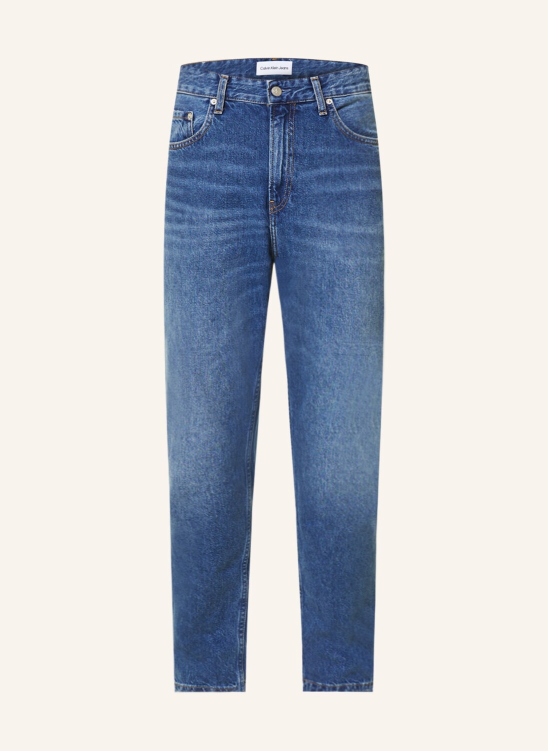 

Джинсы Calvin Klein Jeans Regular Taper Fit