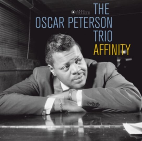 

Виниловая пластинка Peterson Oscar - Affinity
