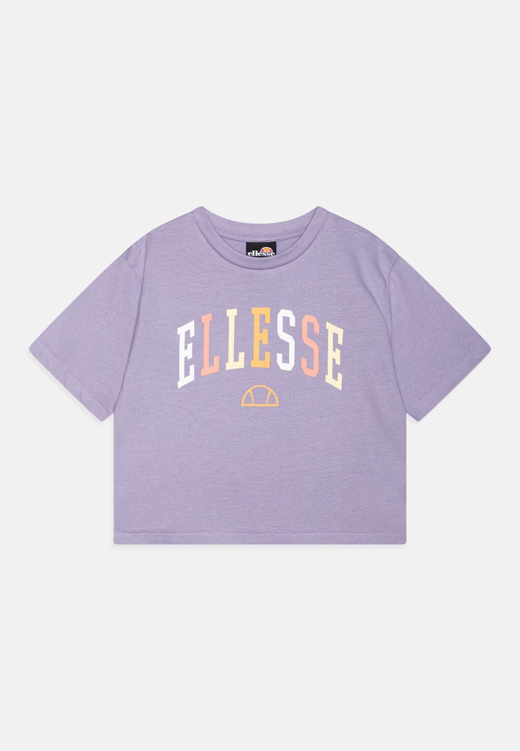 

Футболка с принтом ONIO Ellesse, цвет purple