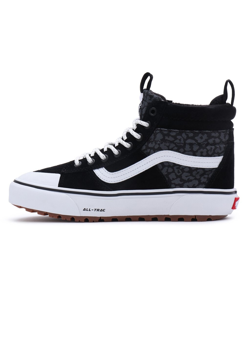 

Высокие кеды Sk8-Hi Mte-2 Vans, цвет black white