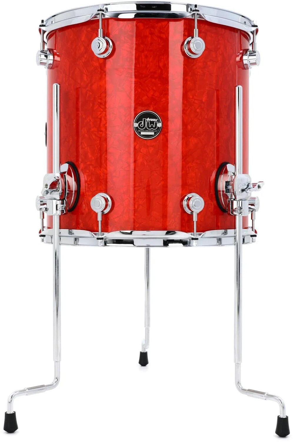 

Напольный том DW Performance Series — 14 x 14 дюймов — Tangerine Marine