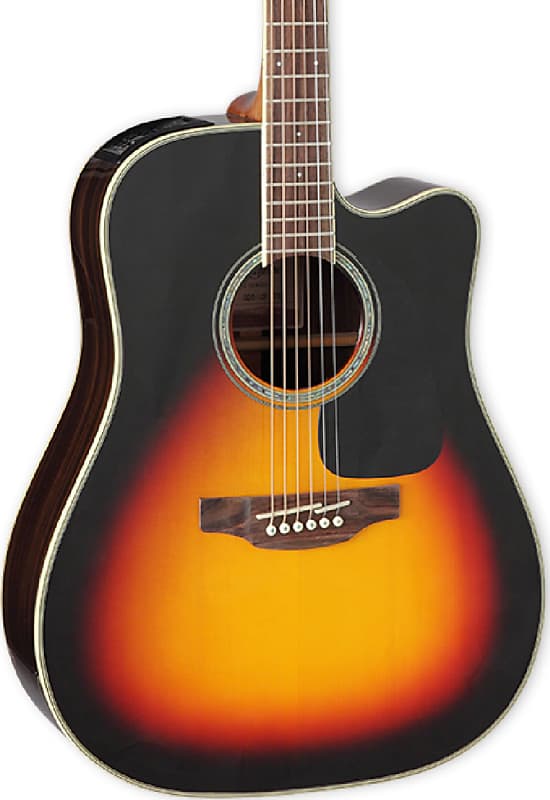 Акустическая гитара Takamine GD51CE BSB Acoustic/Electric Guitar
