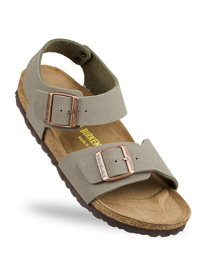 

Сандалии Birkenstock New York, серый