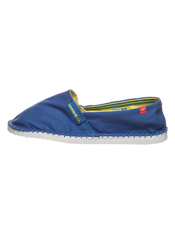 

Шлепанцы Havaianas, синий