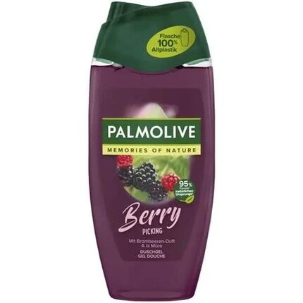 

Гель для душа Palmolive Memories ягодный 400мл