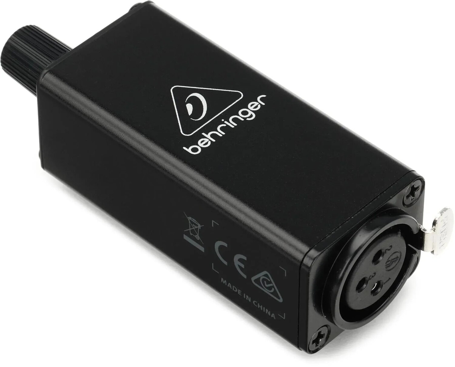 

Behringer Powerplay PM1 1-канальный персональный стереомонитор-вкладыш на пояс