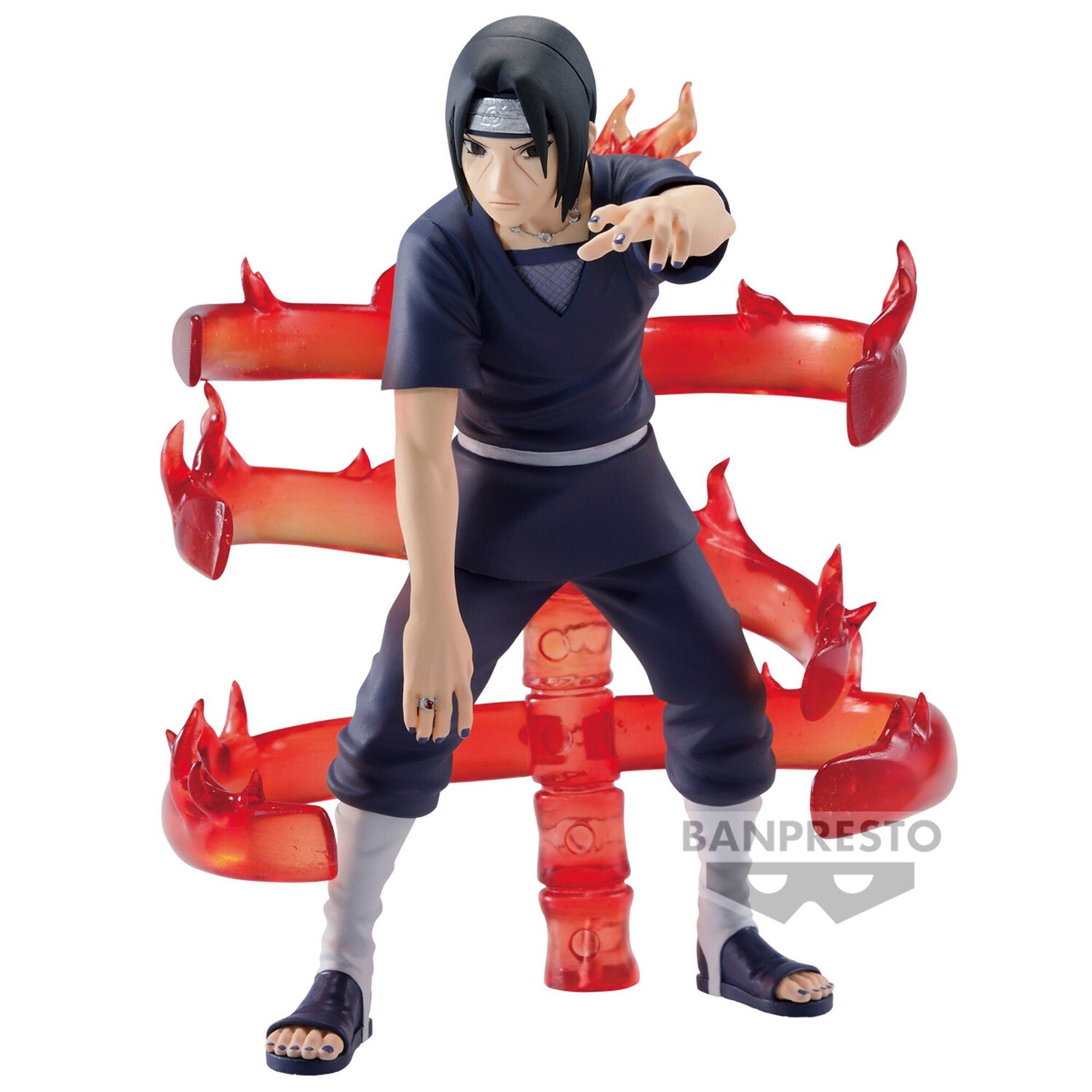 

Фигурка Naruto Shippuden - Uchiha Itachi Effectreme Figure