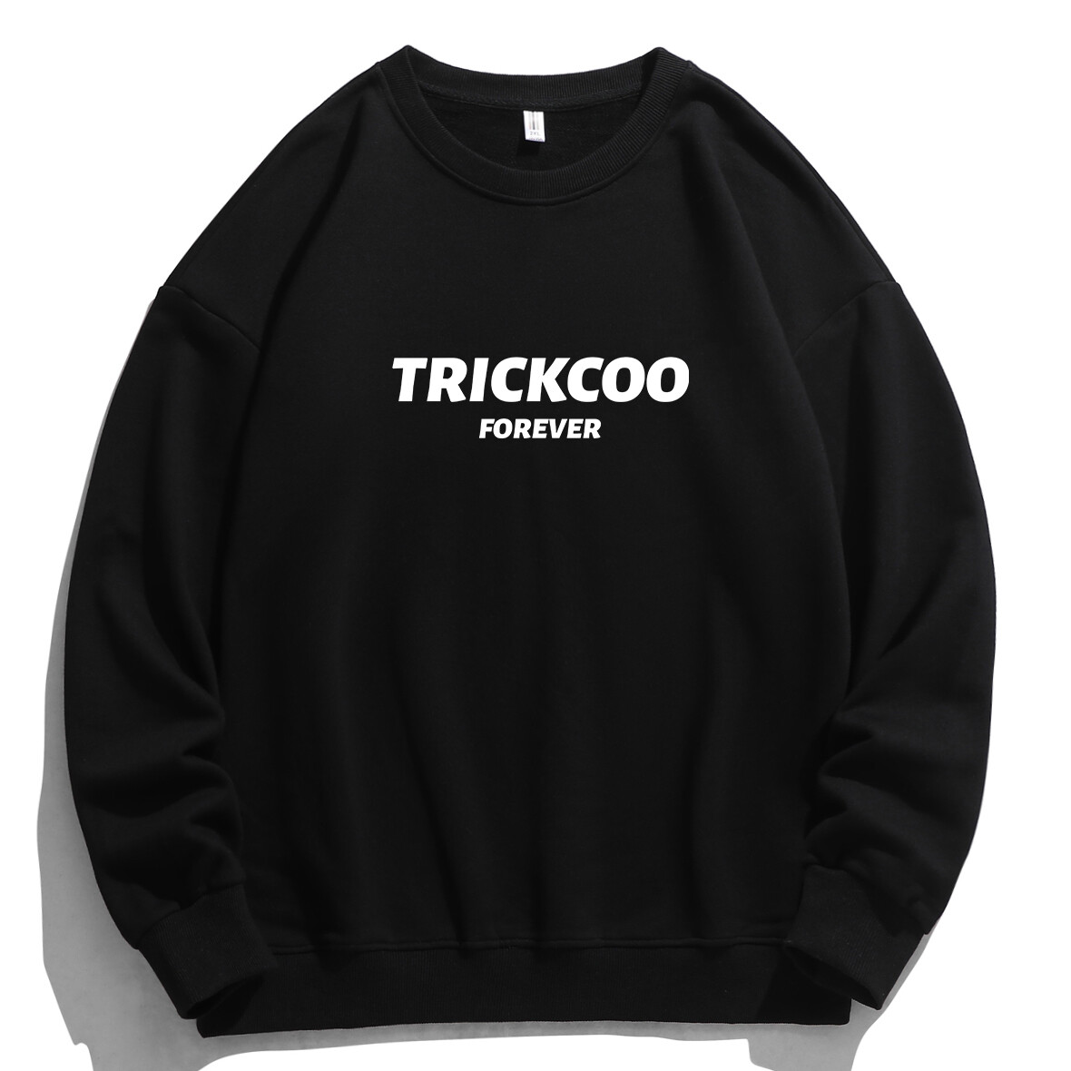 

Толстовка унисекс Trickcoo