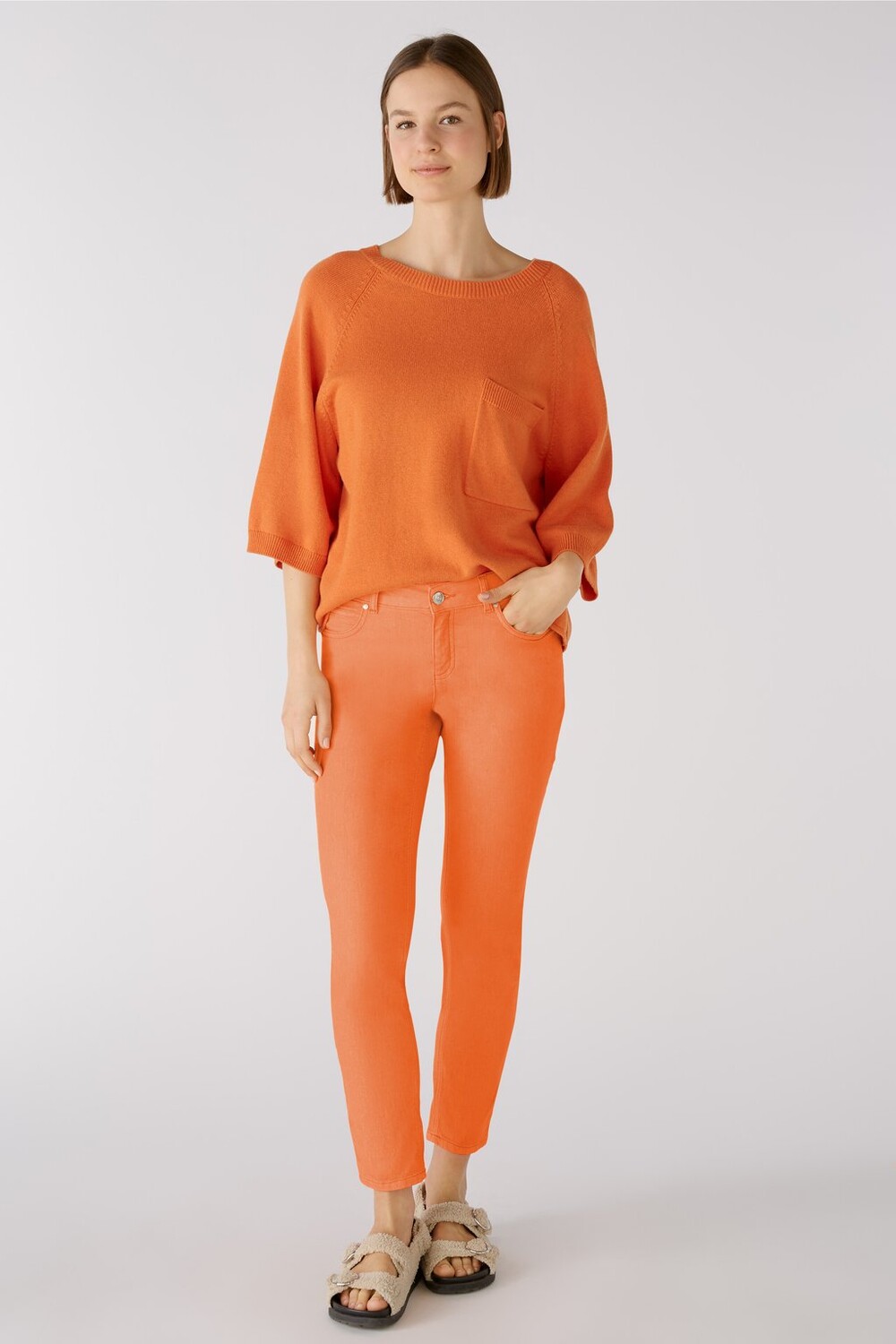 

Джинсы Slim fit Oui