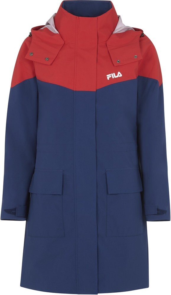 

Парка Fila, синий