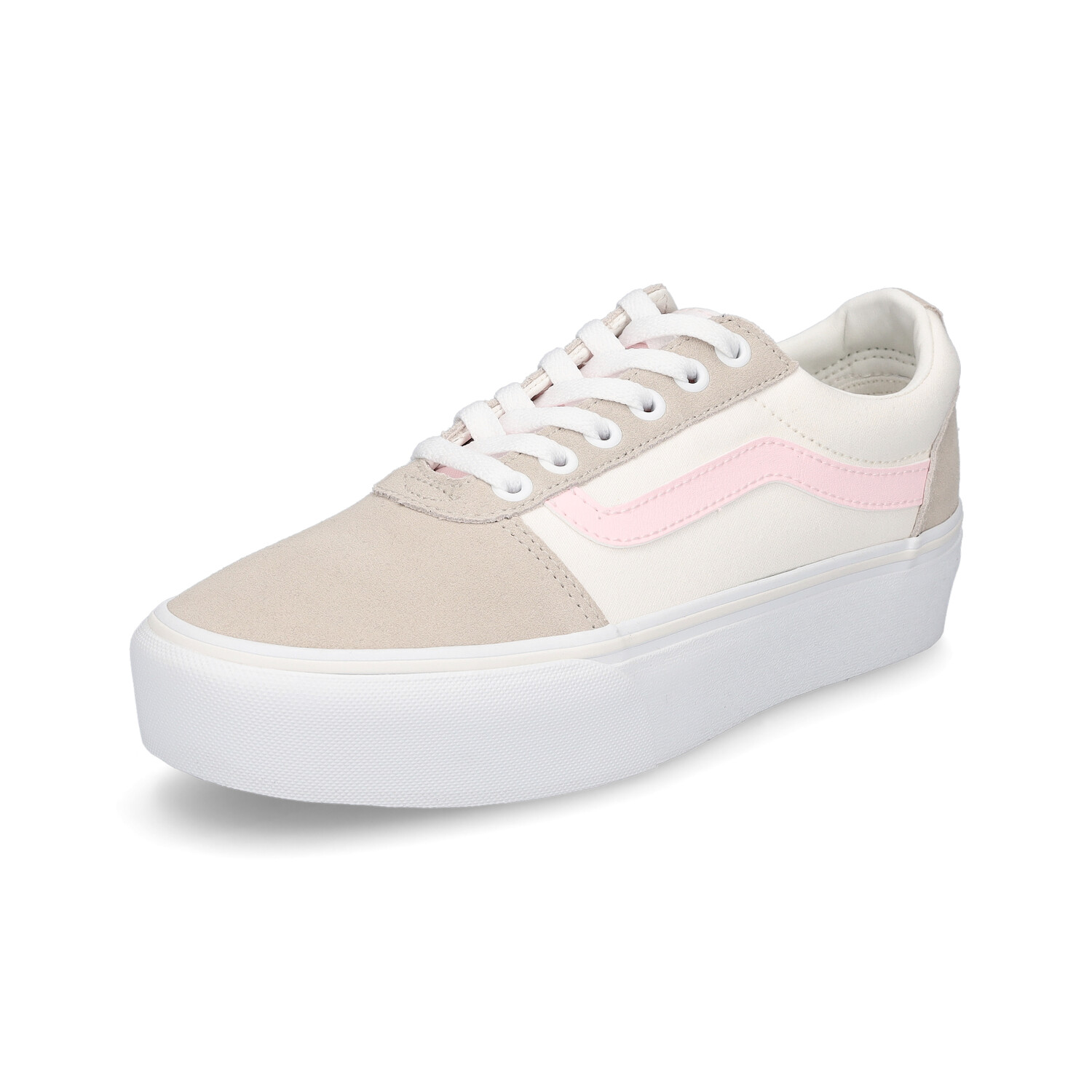 

Кроссовки Vans Sneaker, бежевый