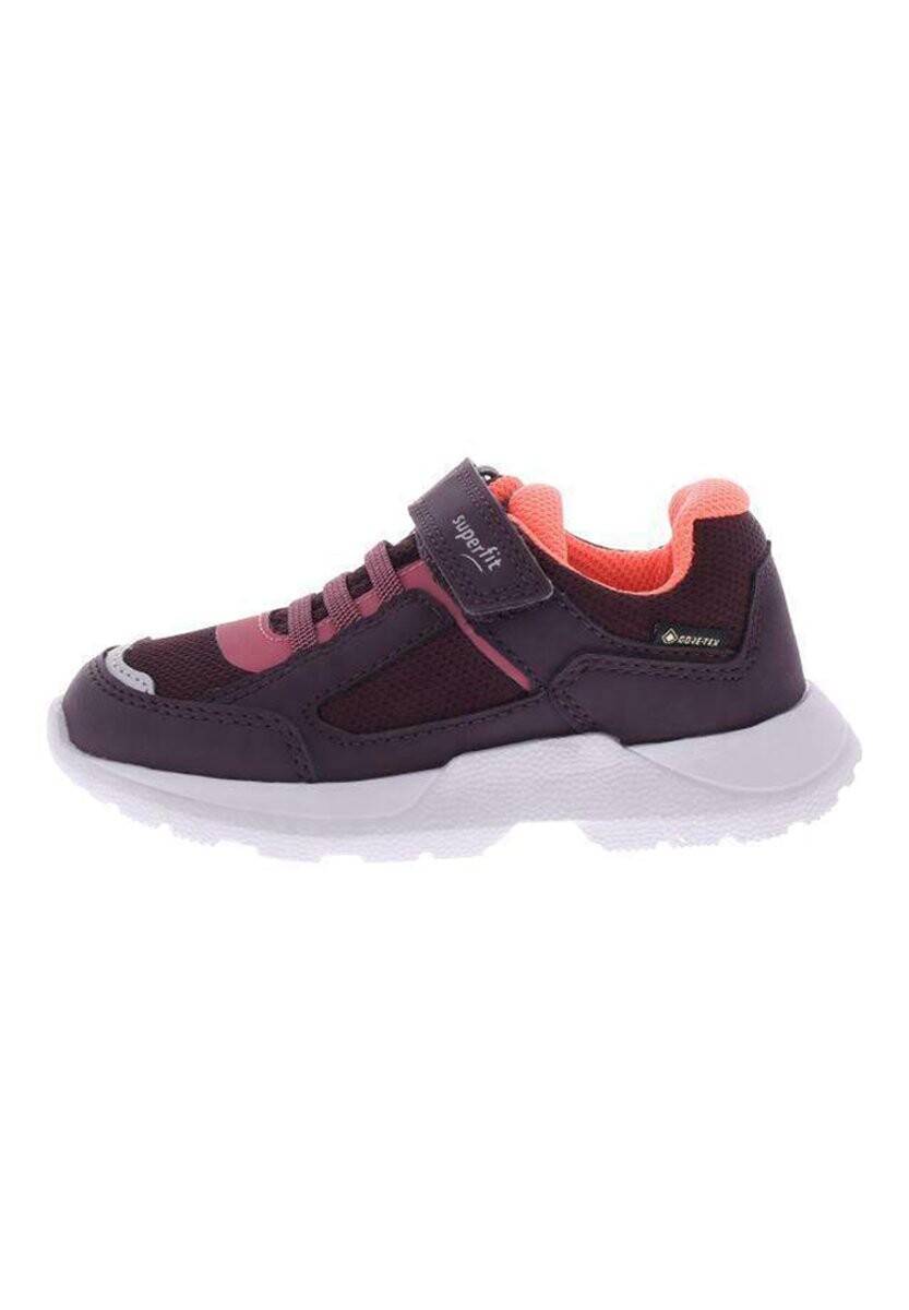 

Кроссовки низкие RUSH Superfit, цвет rot orange