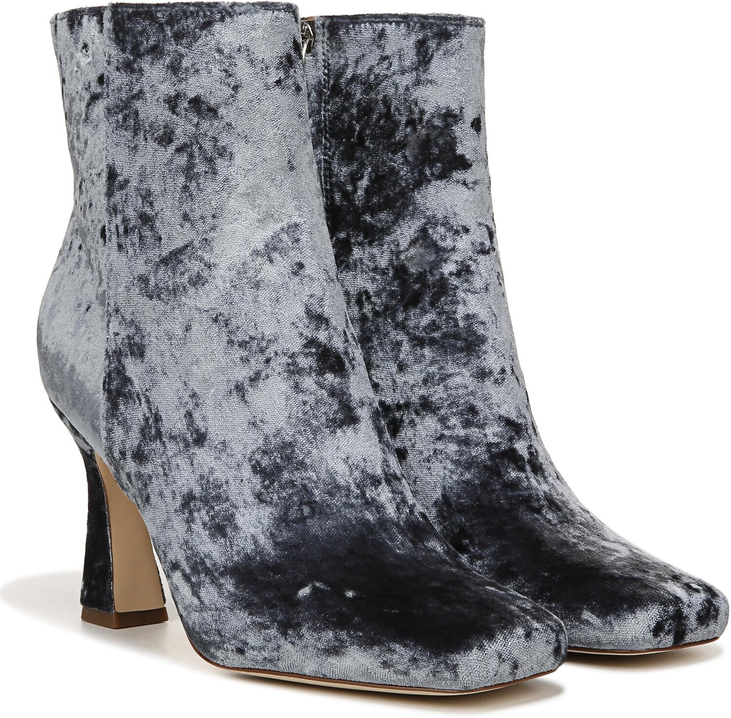

Ботильоны Emma Circus NY by Sam Edelman, цвет Deep Glacial Blue