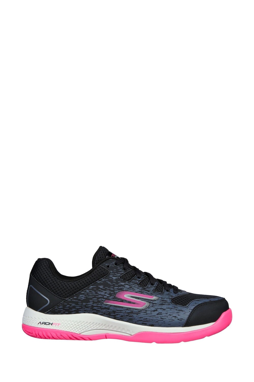 

Спортивная обувь для пиклбола Viper Court Skechers, черный