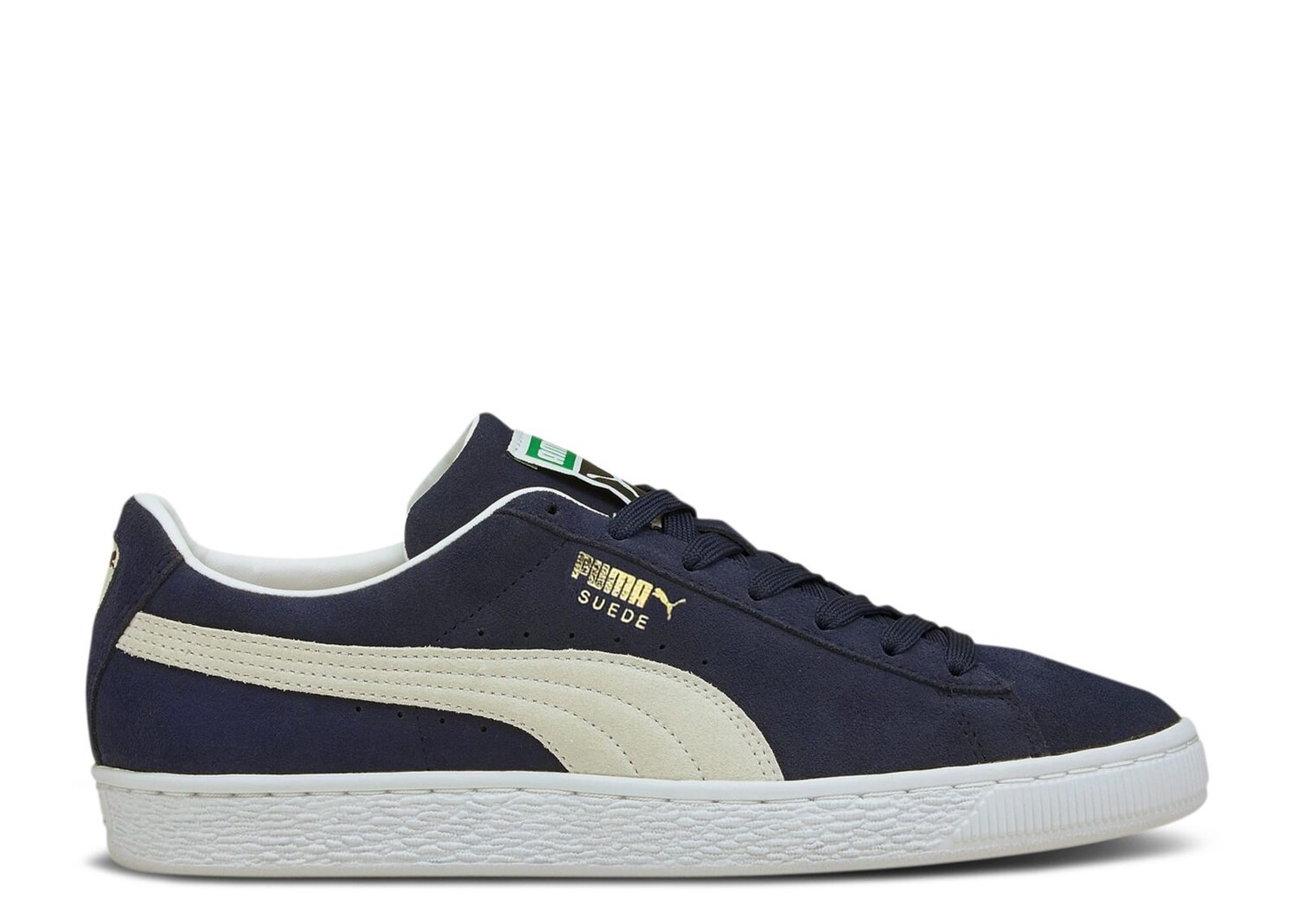 

Кроссовки Puma Suede Classic 21 'Peacoat', синий