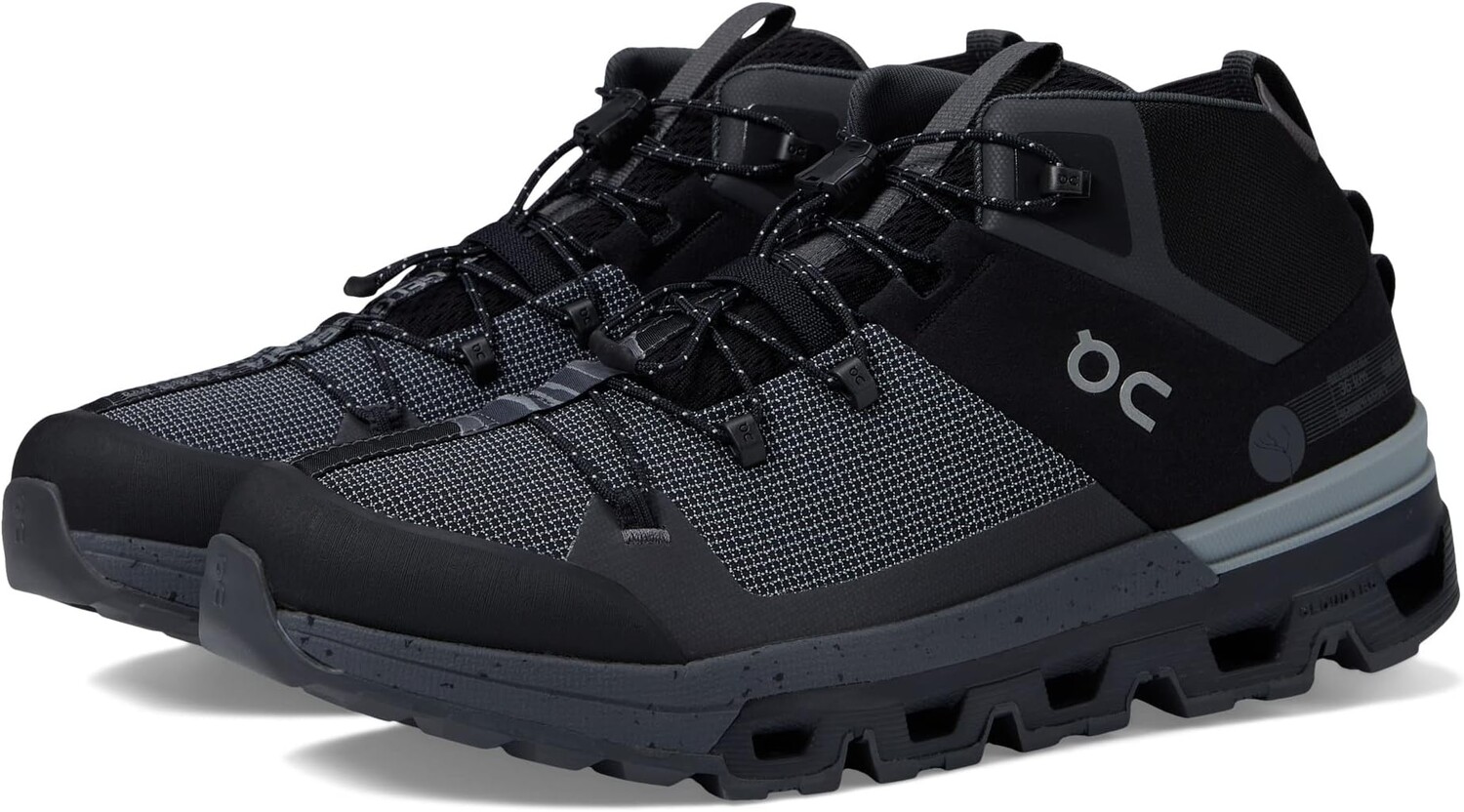 

Кроссовки Cloudtrax On, цвет Black/Rock