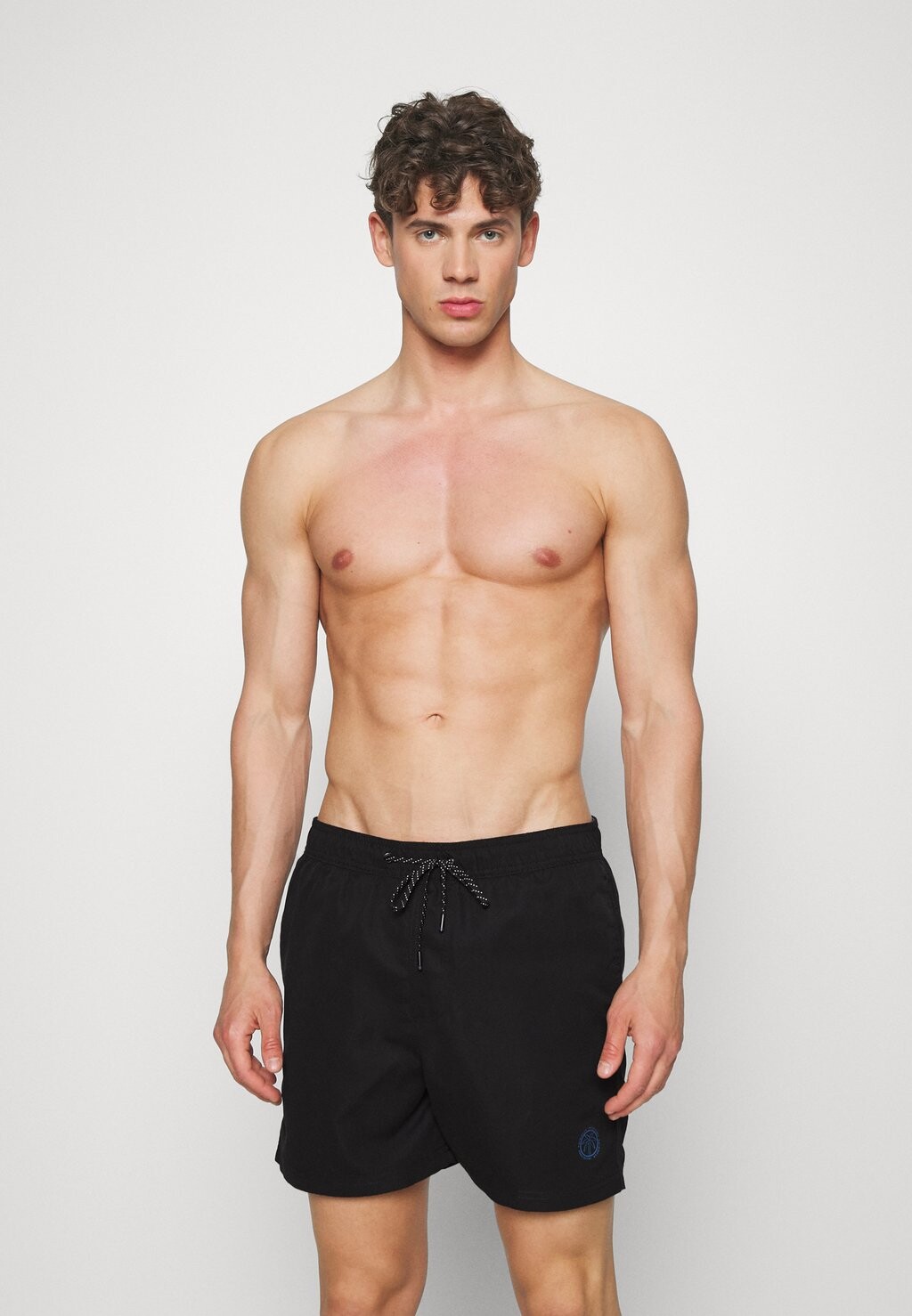 

Шорты для плавания JPSTFIJI JJSWIM SOLID 2 PACK Jack & Jones, черный