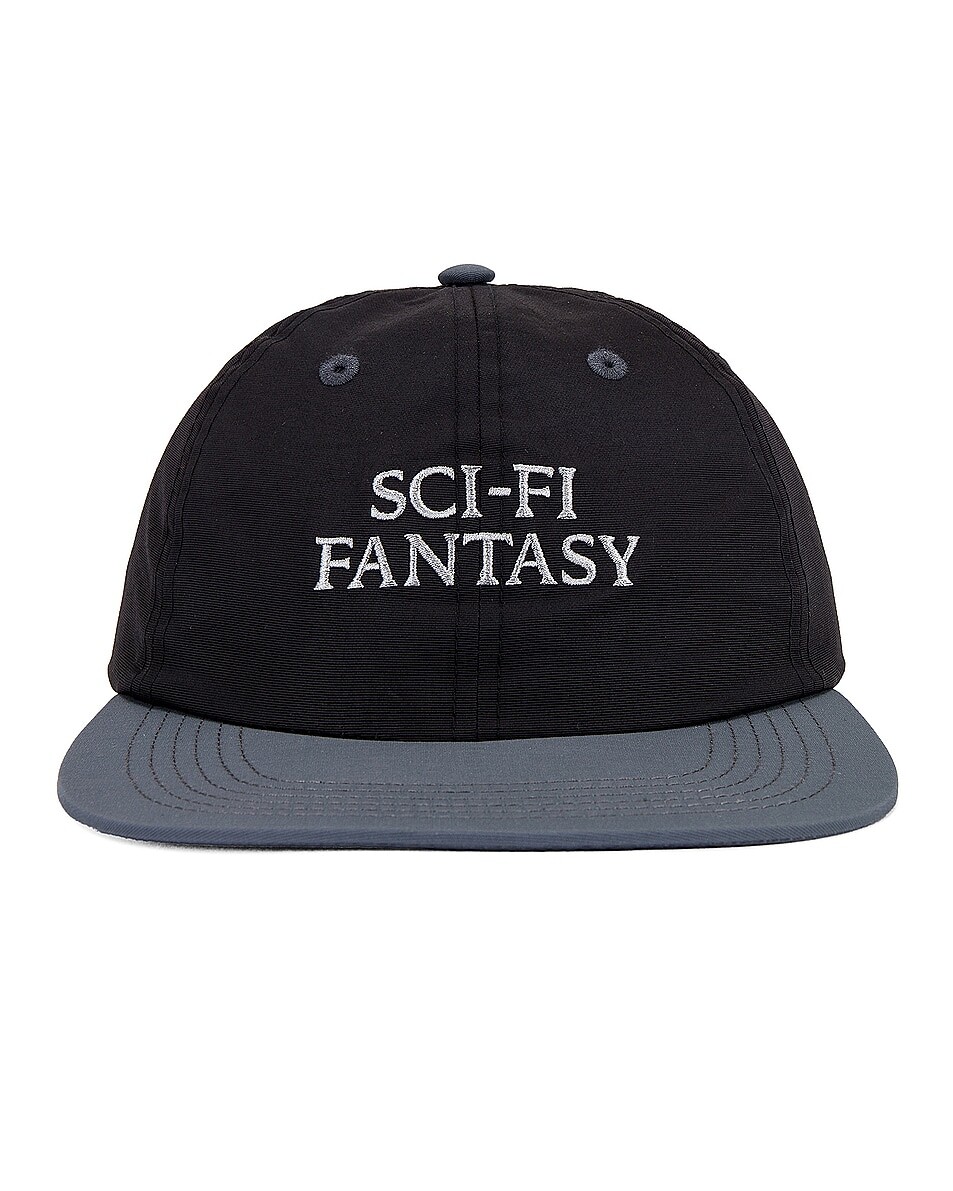

Кепка мужская Nylon Logo Hat Sci-Fi Fantasy, черный