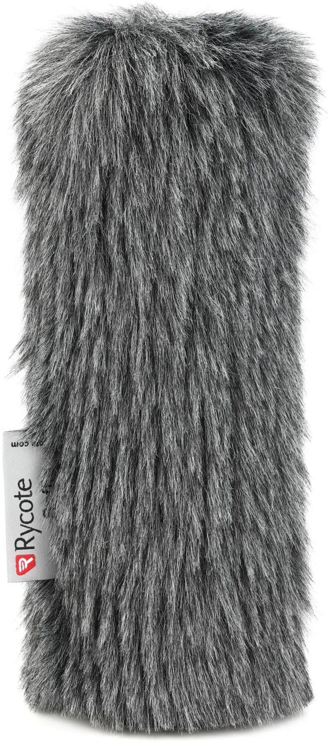 

Классическое мягкое лобовое стекло Rycote 18 см