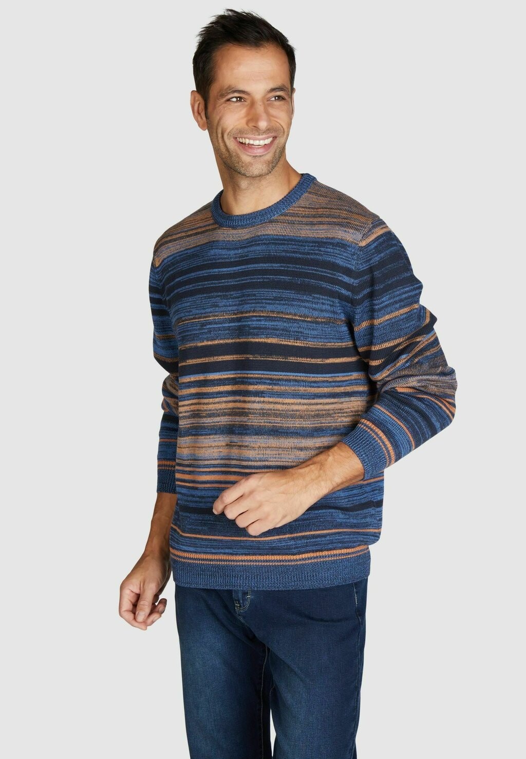 

Вязаный свитер Navigazione, цвет blau