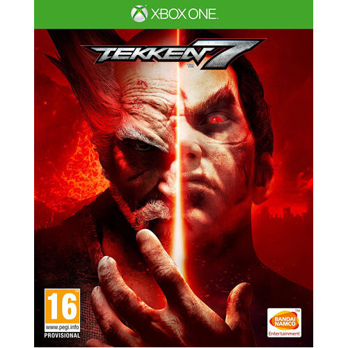 

Видеоигра Tekken 7 – Xbox One