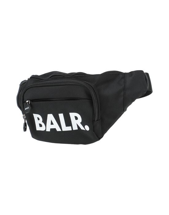 

Поясная сумка BALR., черный