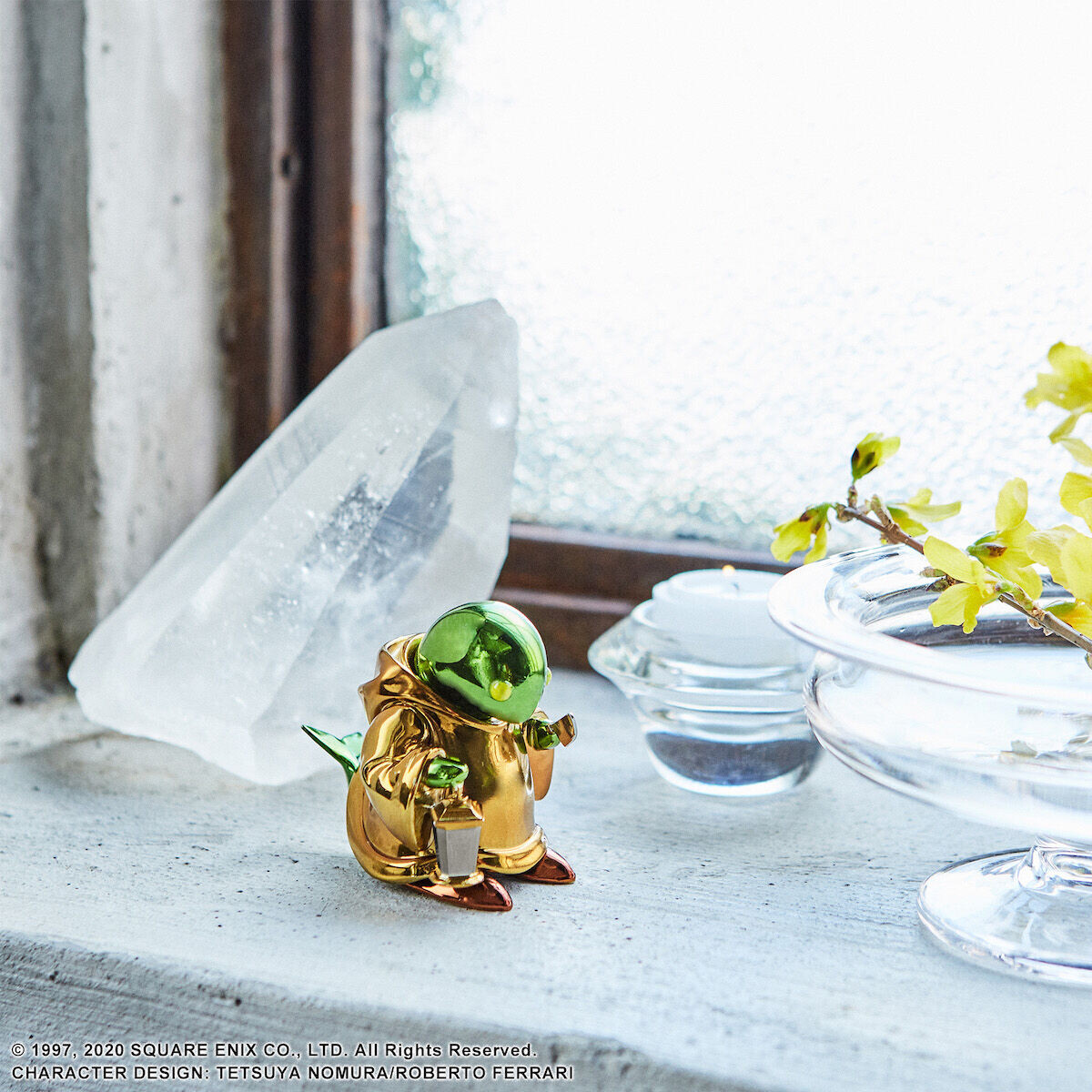 

Фигурка Final Fantasy - Tonberry Bright Arts Gallery Chibi Figure