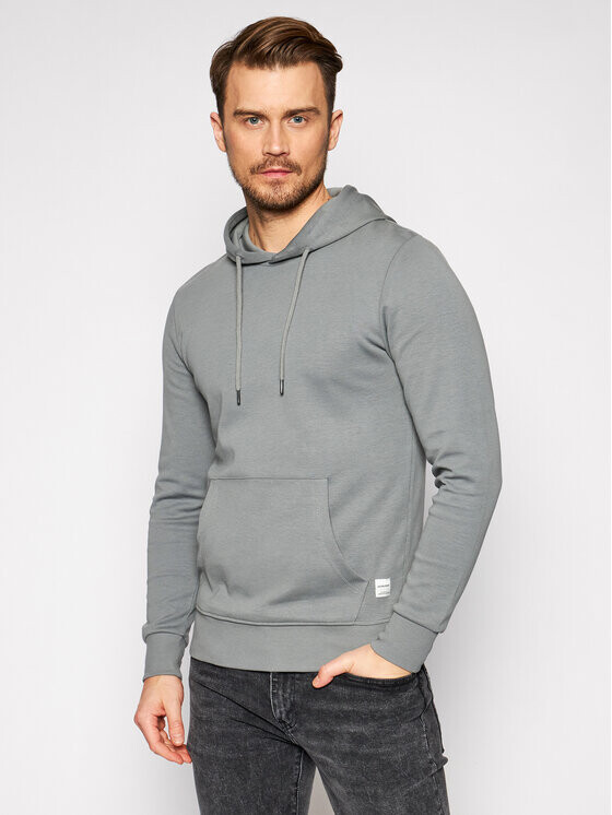 

Толстовка обычного кроя Jack&Jones, серый