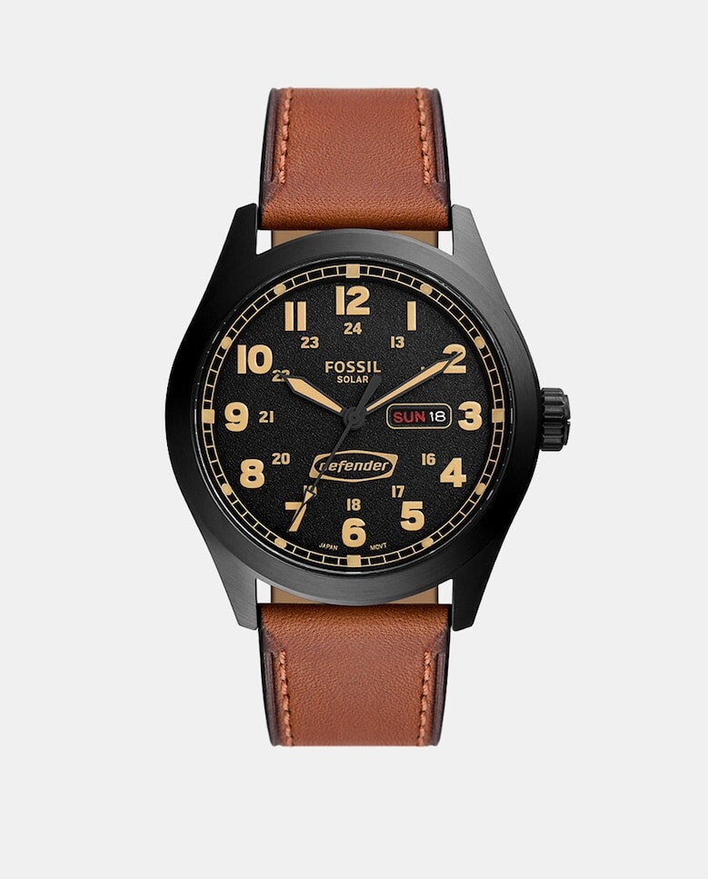 Fossil solar