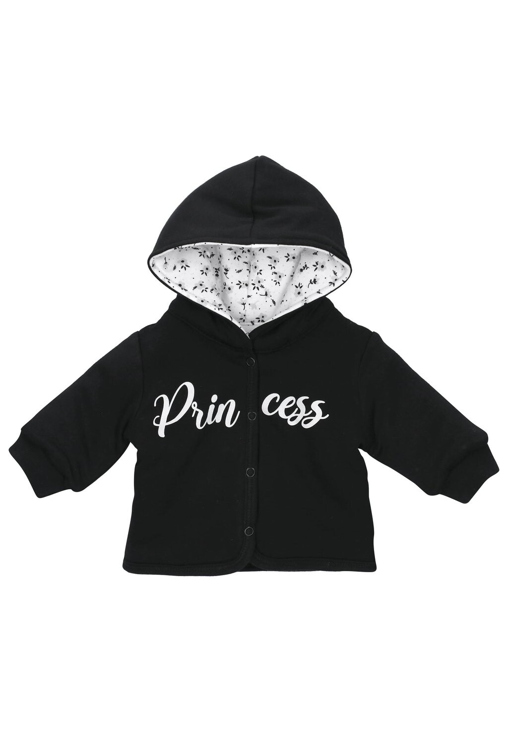 

Толстовка Baby Sweets, цвет white black