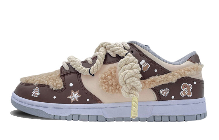 

Женские кроссовки для скейтбординга Nike Dunk
