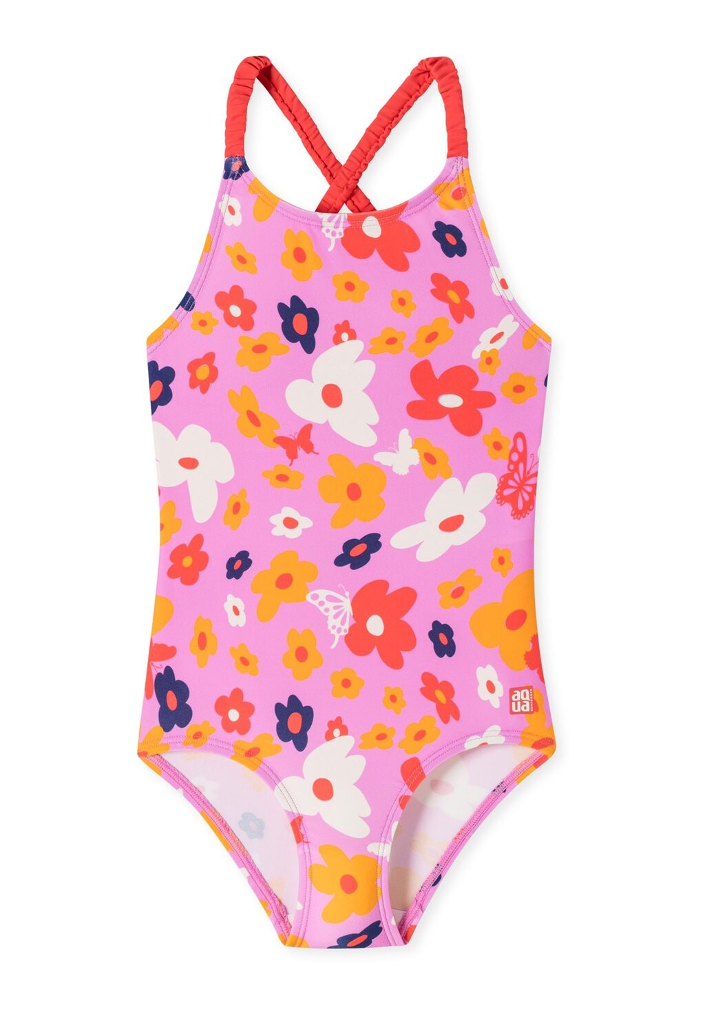 

Купальник AQUA Schiesser, цвет rosa