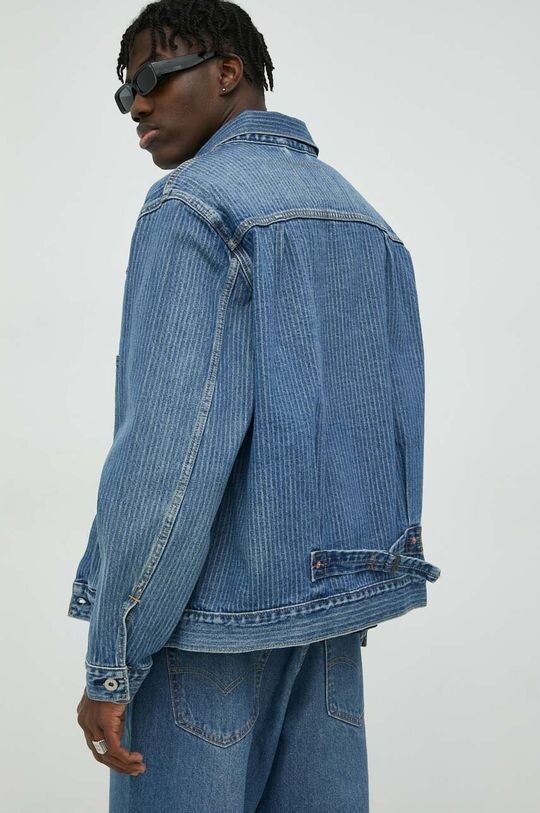 

Джинсовая куртка Levi's, синий