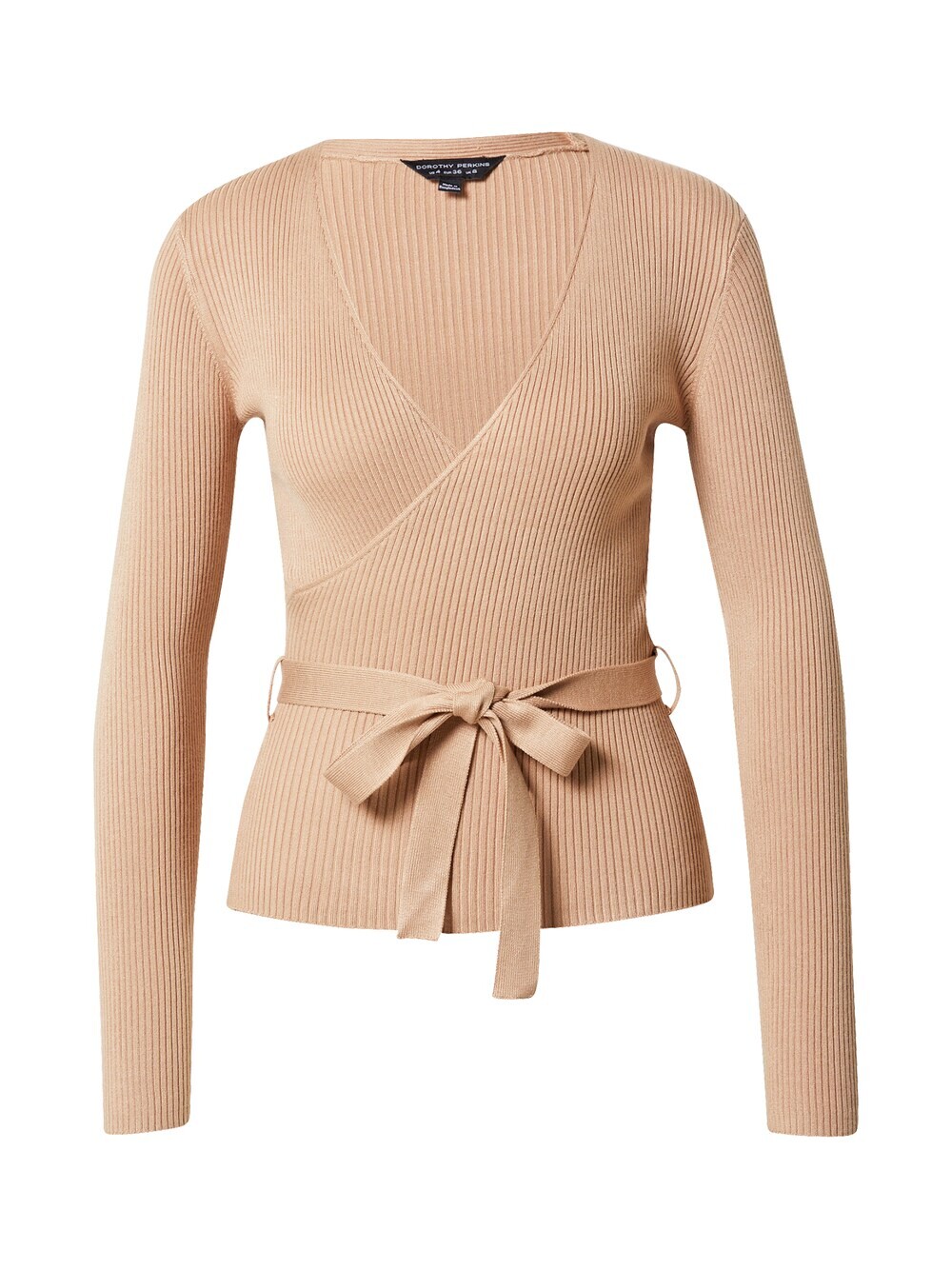 

Свитер Dorothy Perkins, светло-коричневый