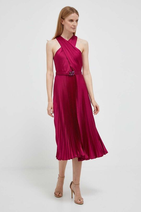 

Платье Lauren Ralph Lauren, розовый