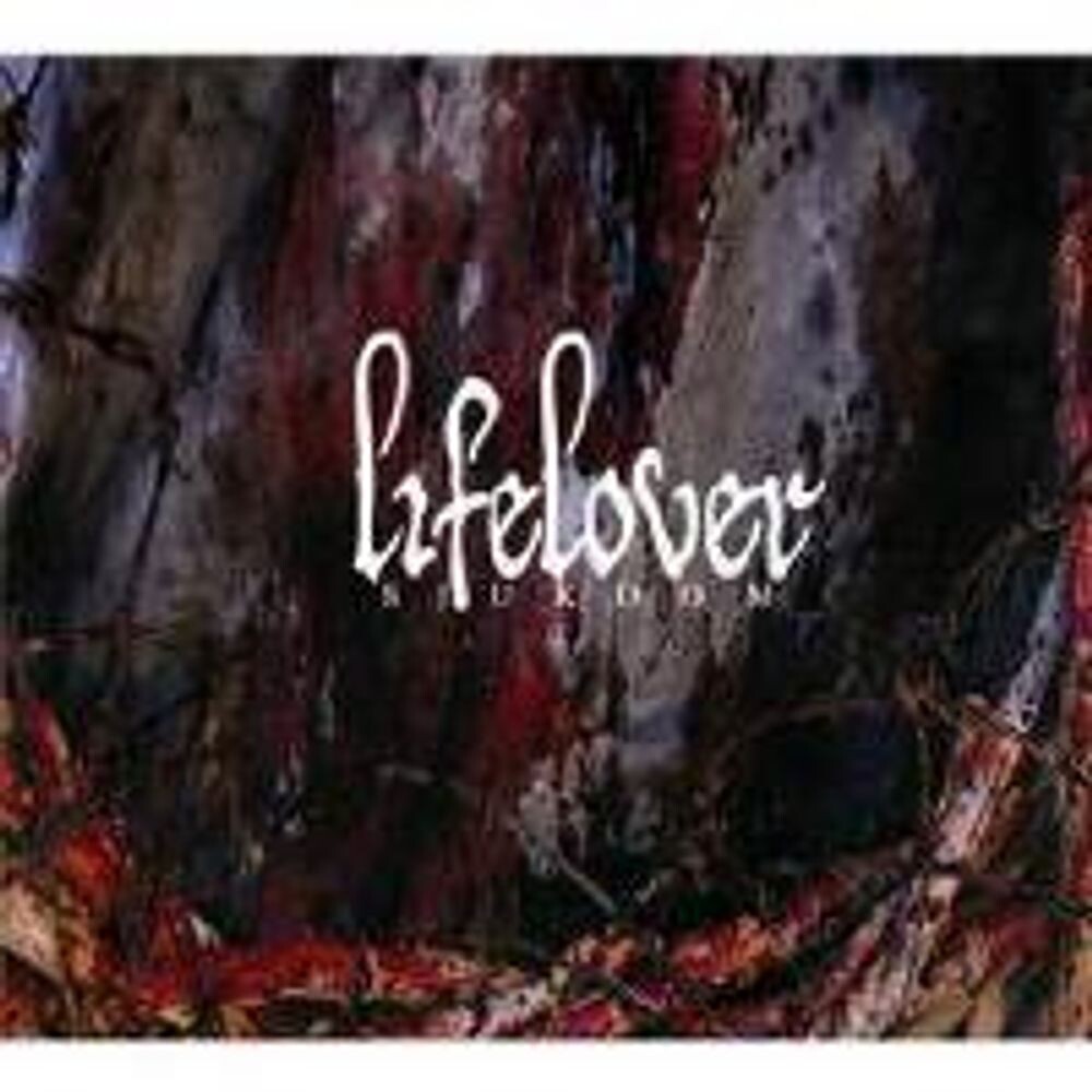 

Диск CD Sjukdom - Lifelover