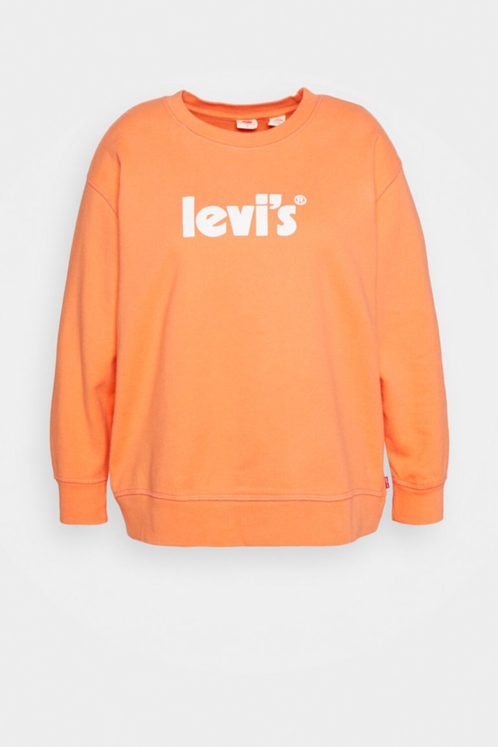 

Толстовка - Оранжевый - Классический крой Levi's