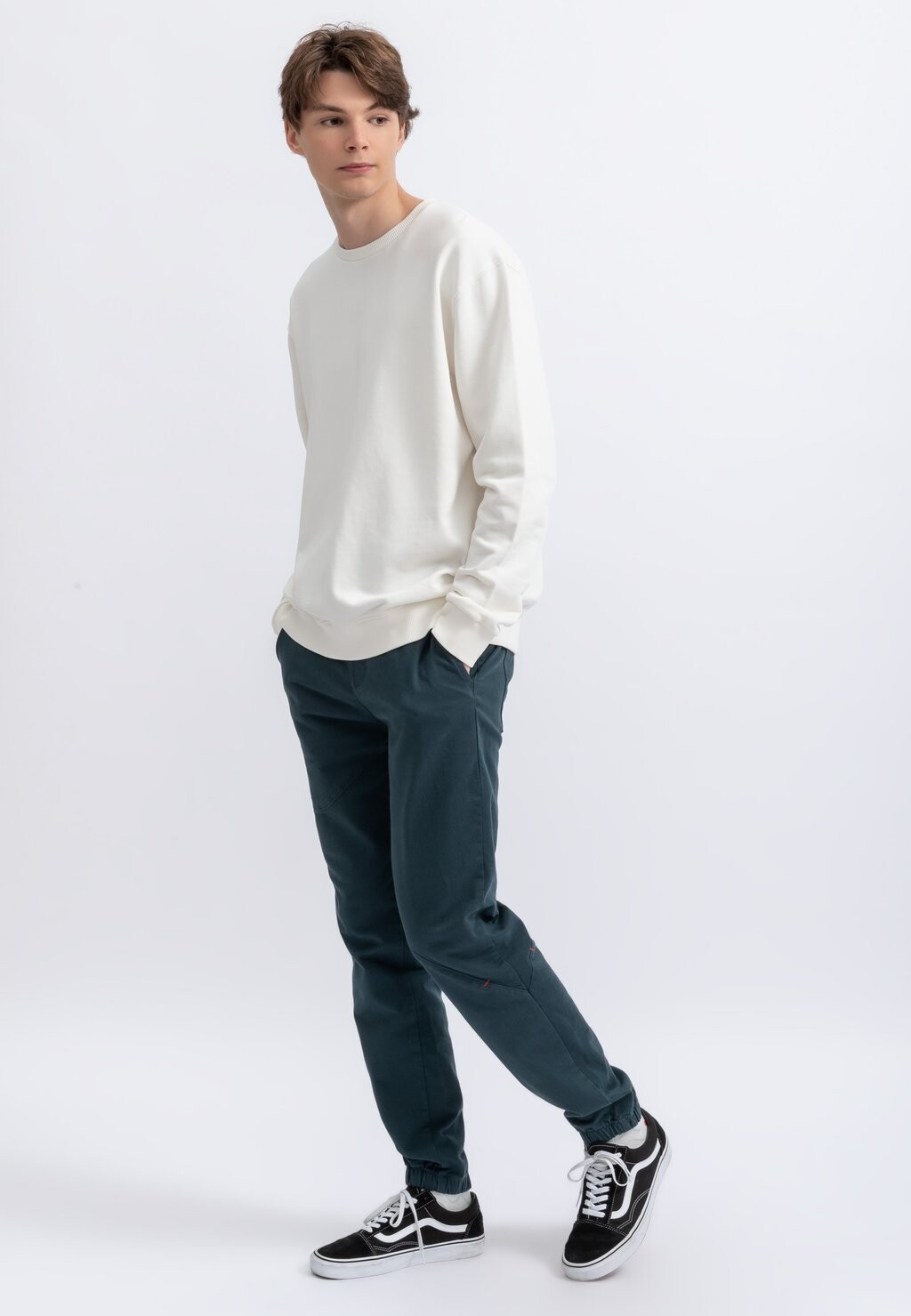 

Толстовка Unisex Ruga KAFT, цвет off white