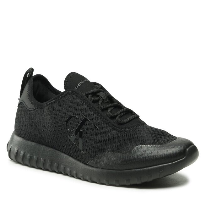 

Кроссовки Calvin Klein Jeans SportyRunner Eva, черный