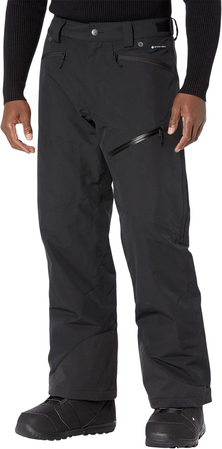 

Брюки Snowman Insulated Pants Flylow, черный