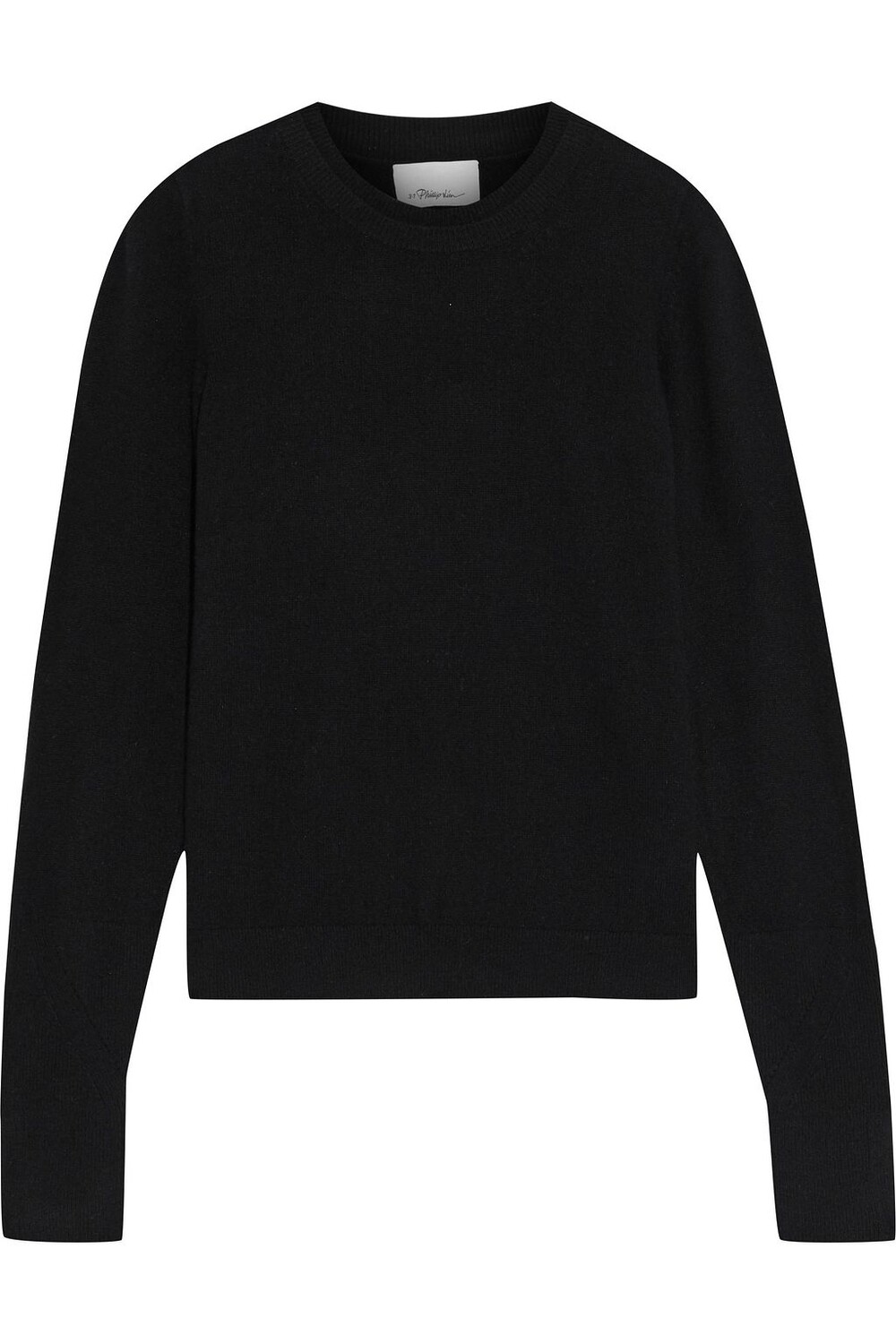 

Многослойный свитер из кашемира 3.1 PHILLIP LIM, черный