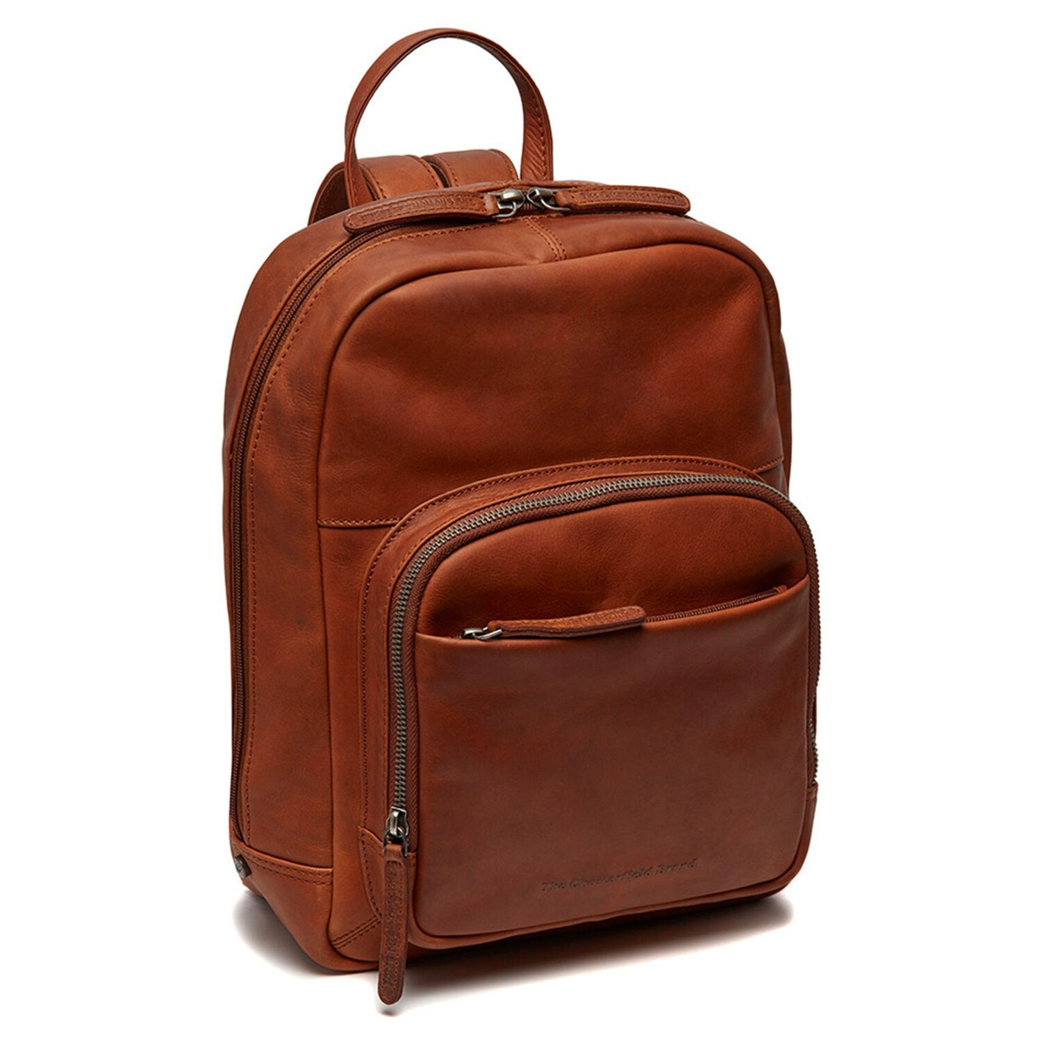 

Рюкзак The Chesterfield Brand Santana Leder 32 cm, коньячный