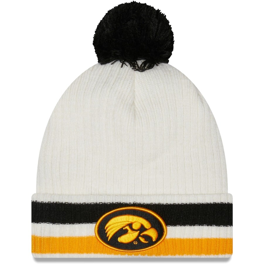 

Шапка New Era Iowa Hawkeyes, белый