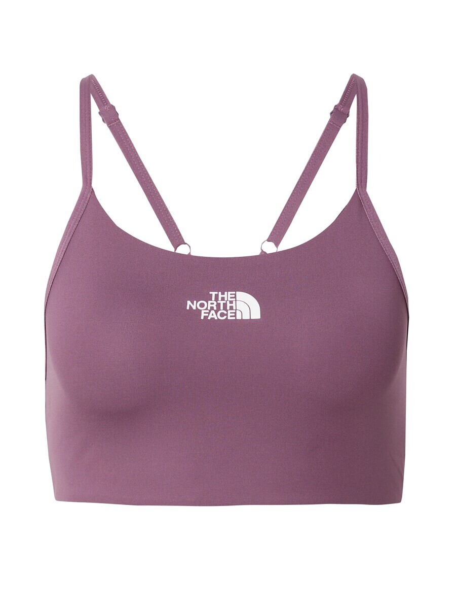 

Бралетт THE NORTH FACE Bralette Sports Bra FLEX, сиреневый