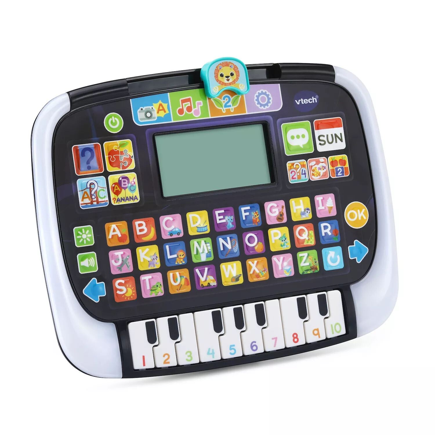 

Интерактивная игрушка STEM со светящимся планшетом Little Apps VT International