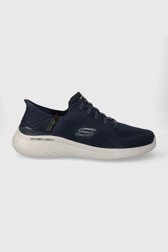 

Кроссовки Bounder 2.0 Emerged Skechers, темно-синий