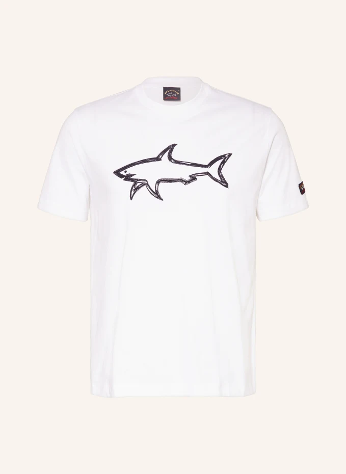 

Футболка Paul & Shark, белый