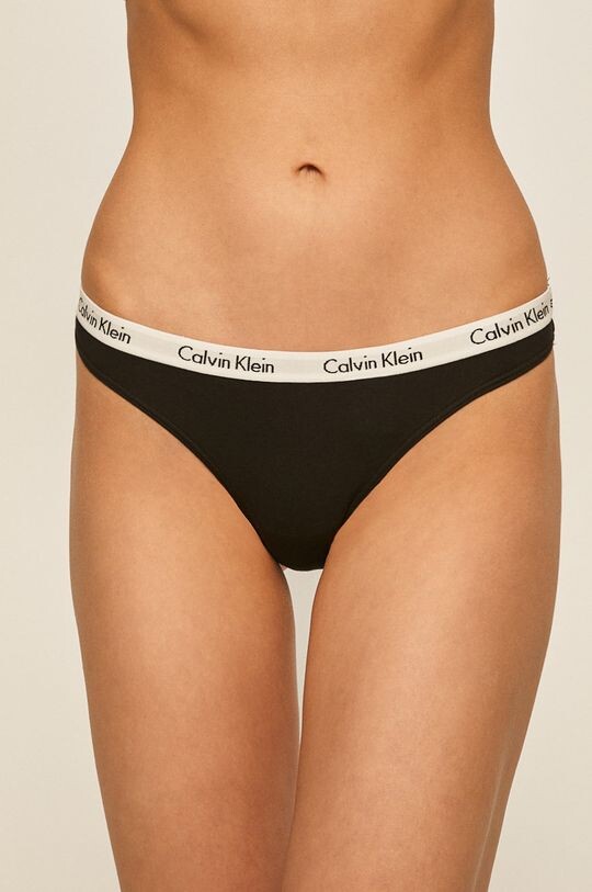

Нижнее белье 0000D1617E Calvin Klein Calvin Klein Underwear, черный